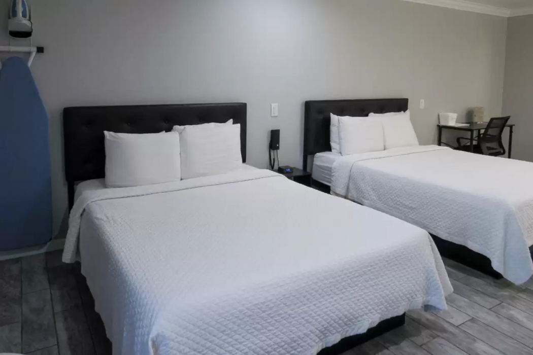 Capri Suites Anaheim, CA 9/21