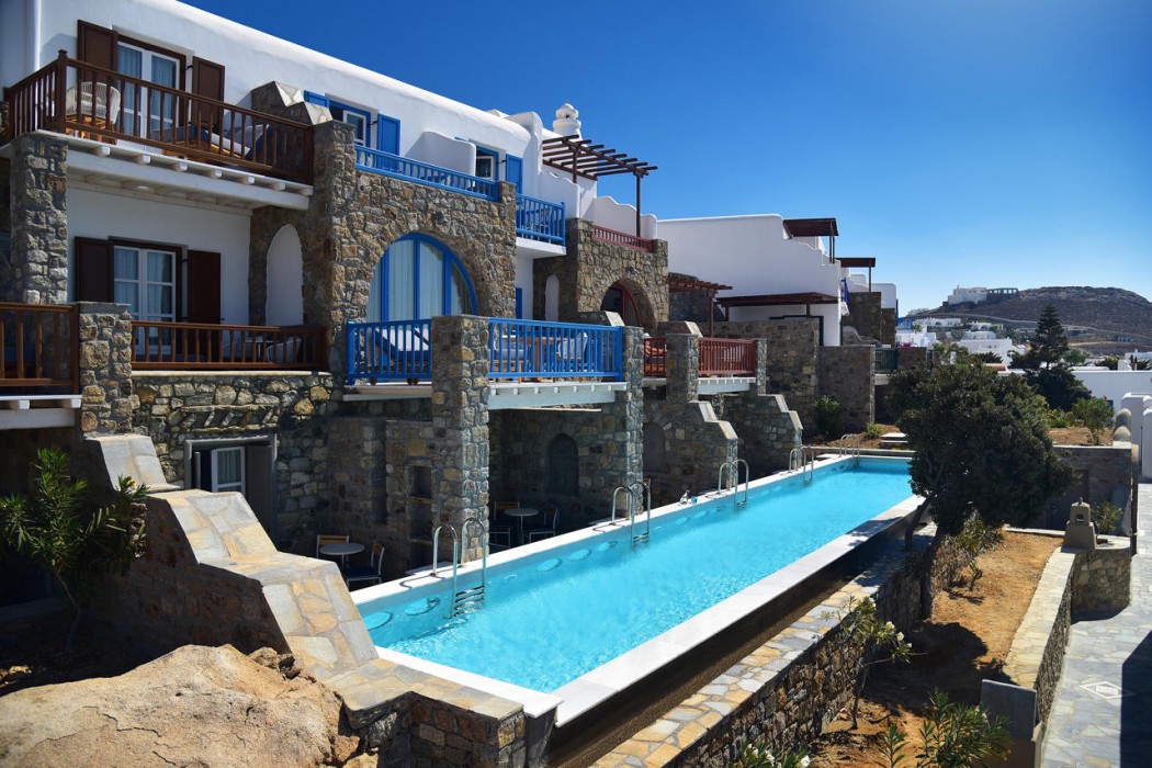 Mykonos Grand Hotel and Resort 48/76