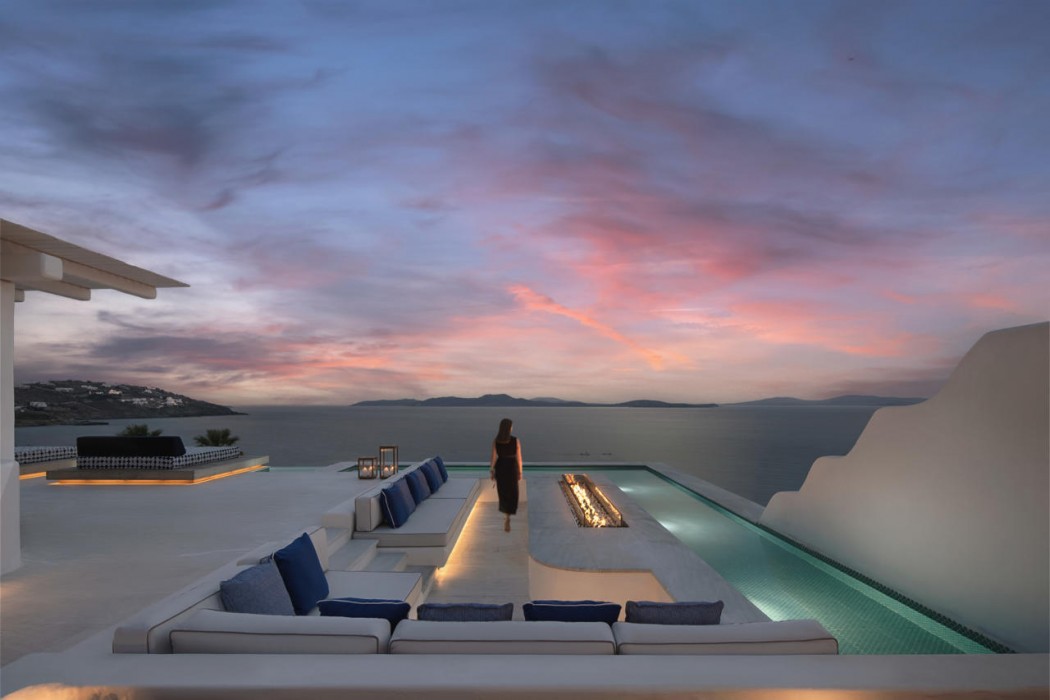 Mykonos Grand Hotel and Resort 28/76