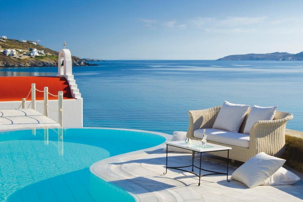 Mykonos Grand Hotel and Resort 12/76