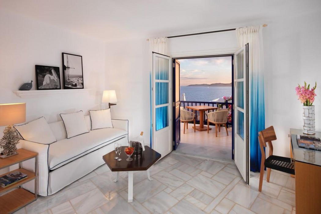 Mykonos Grand Hotel and Resort 11/76