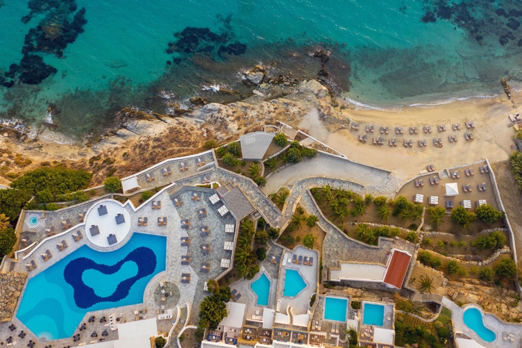 Mykonos Grand Hotel and Resort 1/76