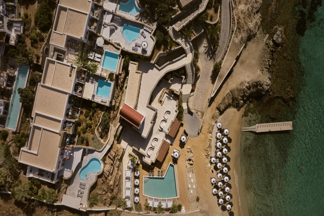 Mykonos Grand Hotel and Resort 4/76