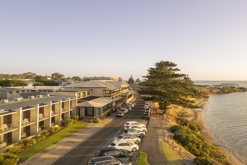 Ozone Hotel Kangaroo Island in KINGSCOTE - SOUTH AUSTRALIA