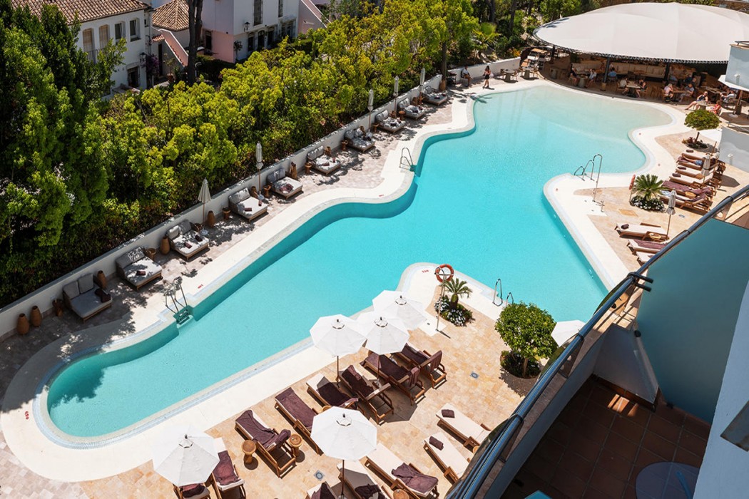 Senator Banus Spa Hotel 22/49