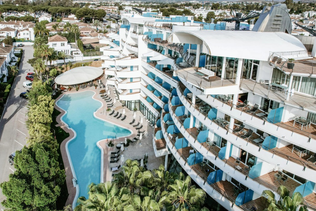Senator Banus Spa Hotel 5/49