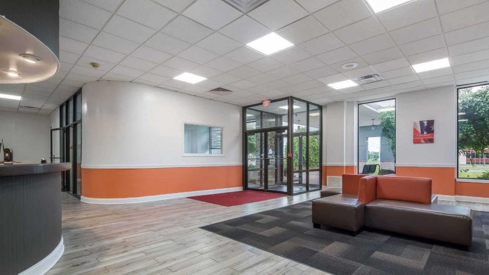 Motel6 Oriskany, NY 6/57