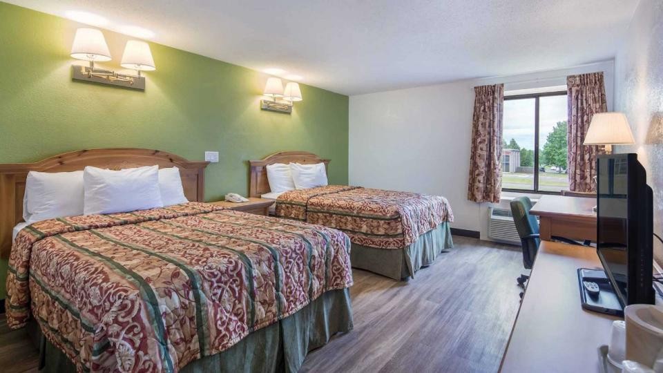 Motel6 Oriskany, NY 14/57