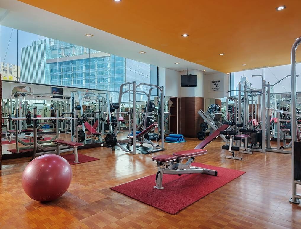Manhattan Hotel Jakarta 20/40