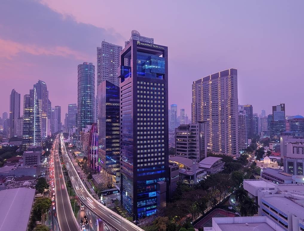 Manhattan Hotel Jakarta in JAKARTA