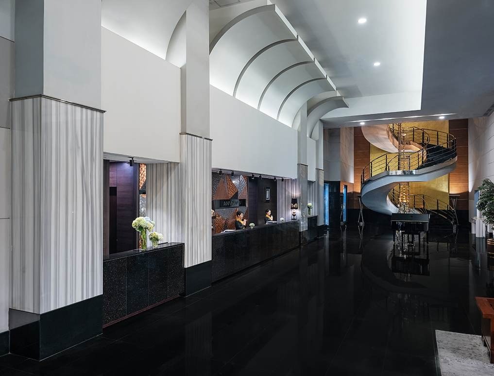 Manhattan Hotel Jakarta 7/40