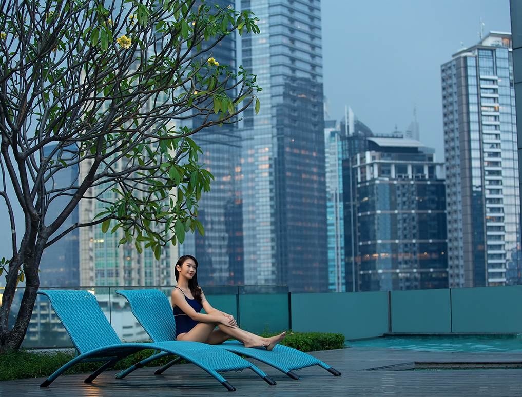 Manhattan Hotel Jakarta 19/40