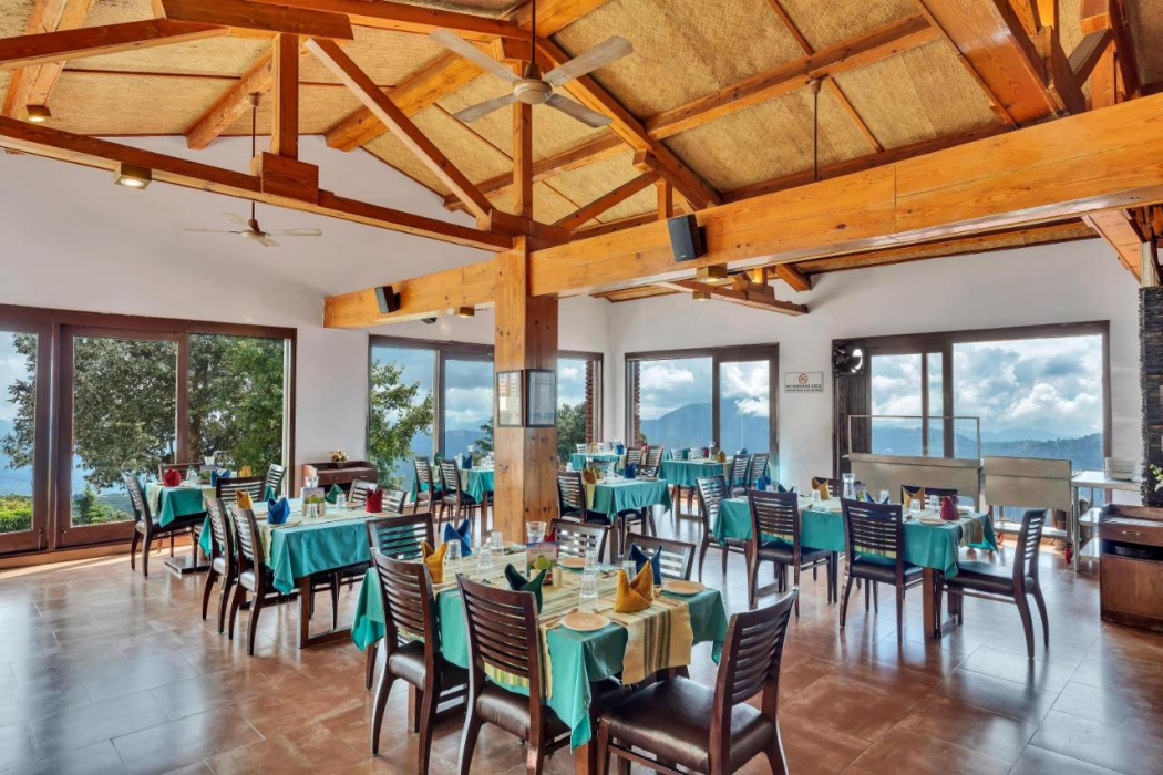 Club Mahindra Resort - Kanatal 24/46