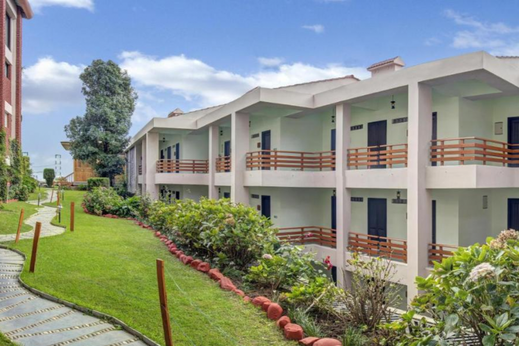Club Mahindra Resort - Kanatal in Tehri