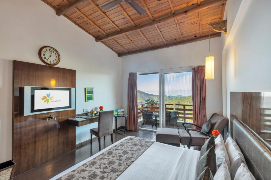 Club Mahindra Resort - Kanatal 14/46