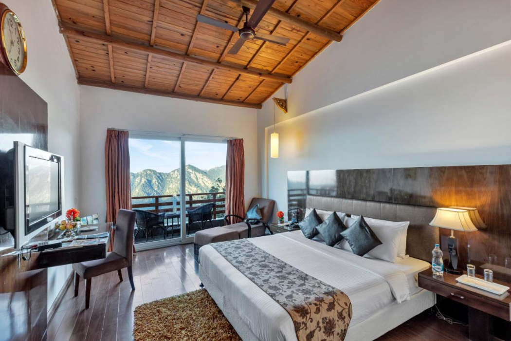 Club Mahindra Resort - Kanatal 15/46
