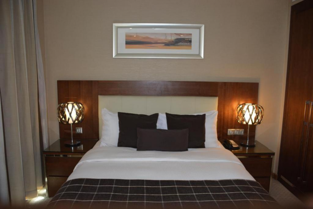 Room at Karbala Rayhaan Hotel, KARBALA