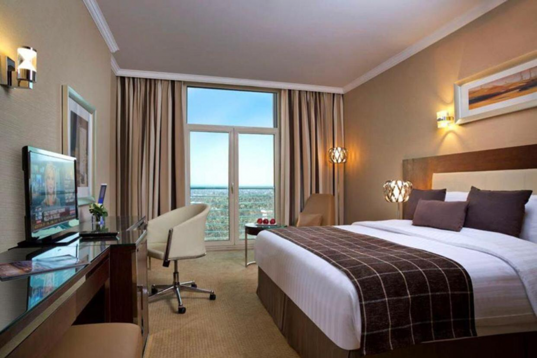 Room at Karbala Rayhaan Hotel, KARBALA