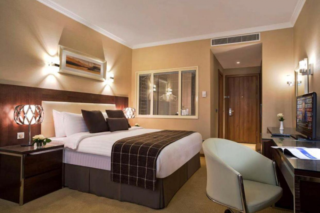 Karbala Rayhaan Hotel 8/13