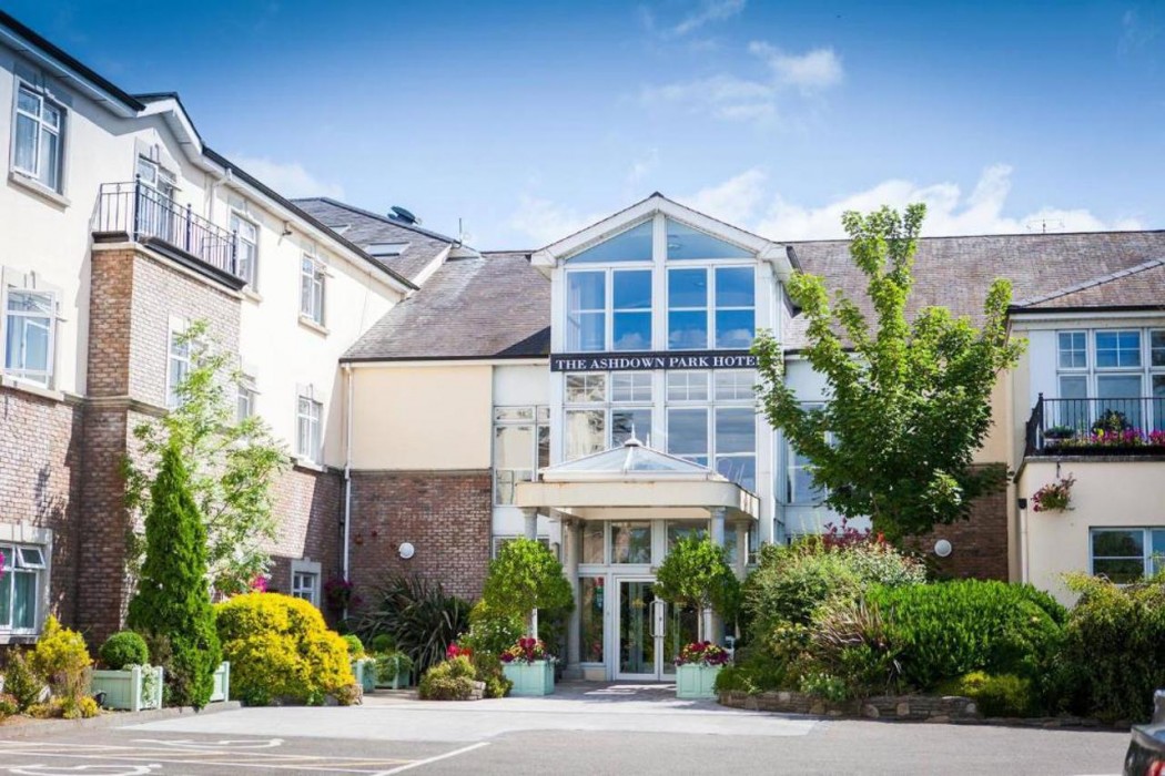 Ashdown Park Hotel 1/34