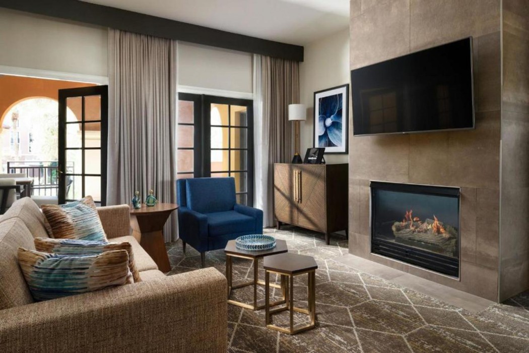 The Westin Lake Las Vegas Resort Spa 17/61