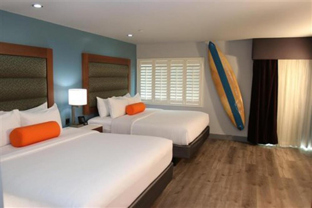 BLVD Hotel and Studios Universal-Hollywood, an Ascend Collection Hotel 21/75