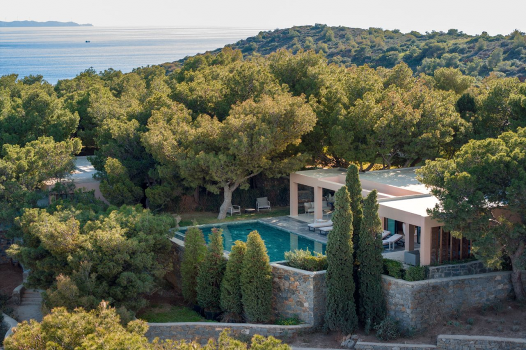 Cape Sounio, A Resort to Live 9/43