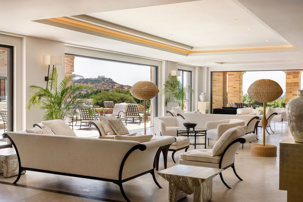 Cape Sounio, A Resort to Live 19/43