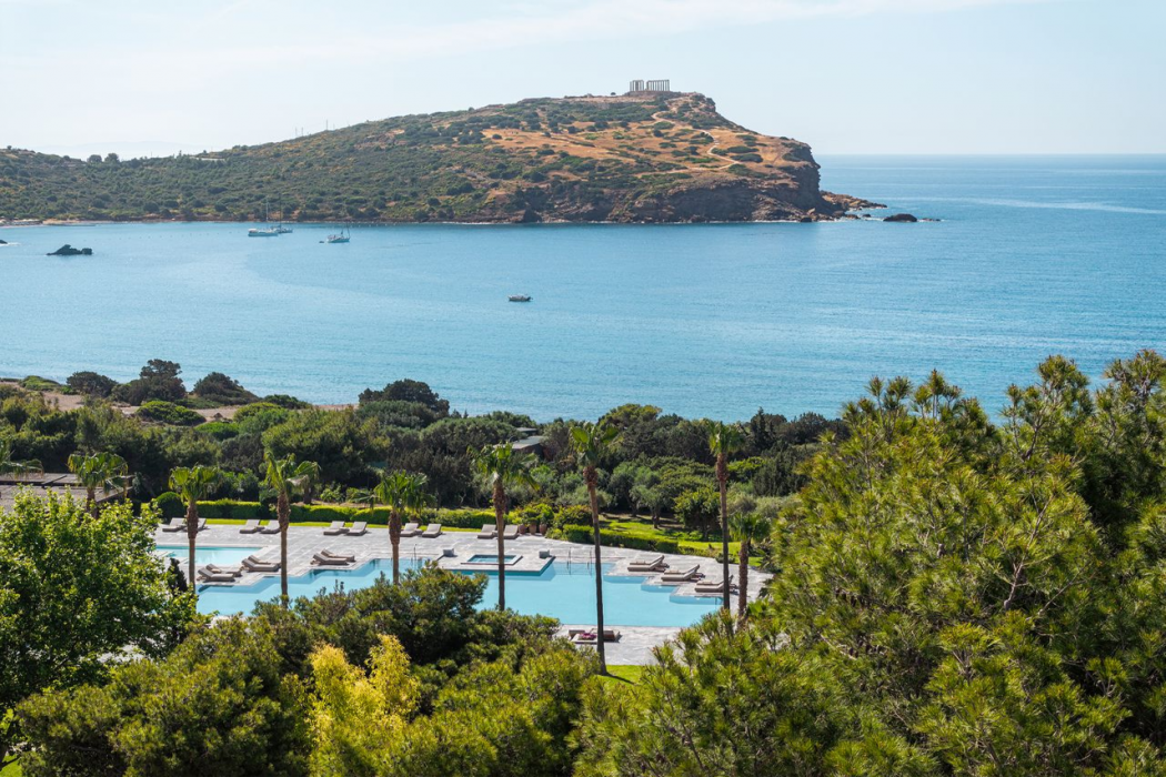 Cape Sounio, A Resort to Live in Lavreotiki