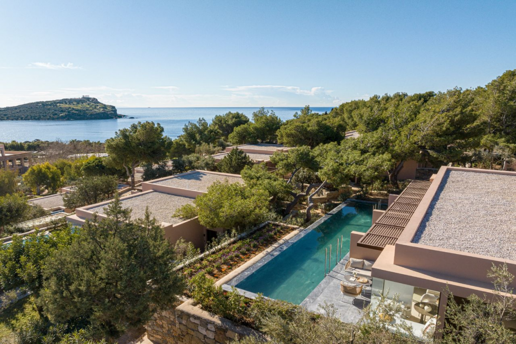 Cape Sounio, A Resort to Live 11/43