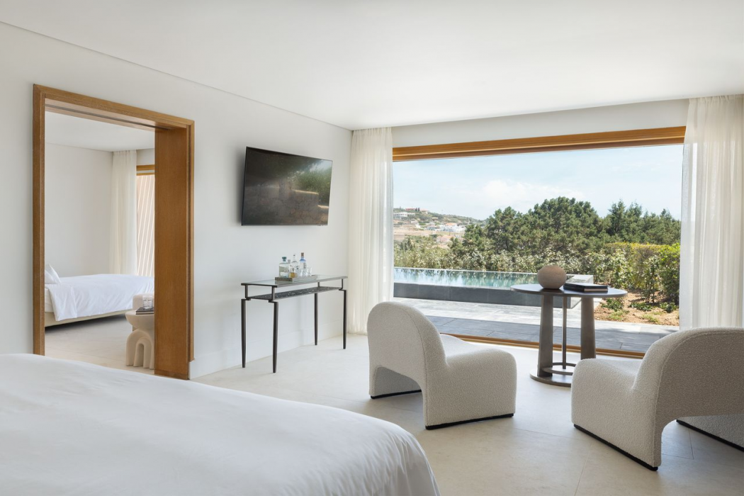 Cape Sounio, A Resort to Live 7/43