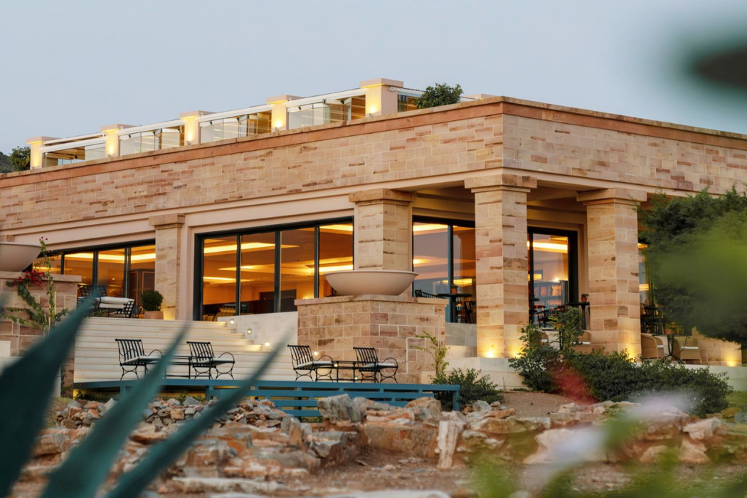 Cape Sounio, A Resort to Live 17/43
