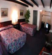 Apache Motel 12/48