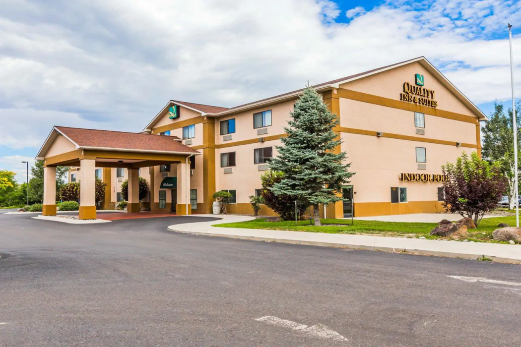 Quality Inn & Suites Montrose - Black Canyon Area 6/41