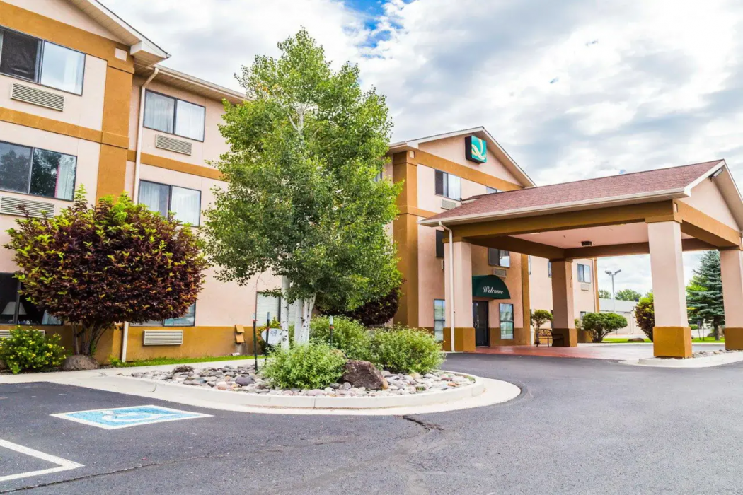 Quality Inn & Suites Montrose - Black Canyon Area 4/41