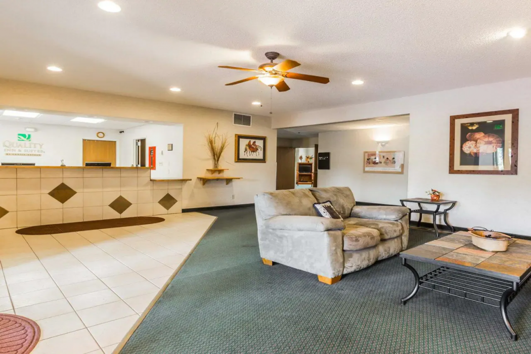 Quality Inn & Suites Montrose - Black Canyon Area 8/41