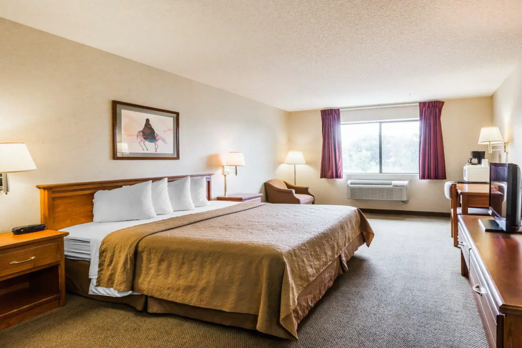 Quality Inn & Suites Montrose - Black Canyon Area 17/41