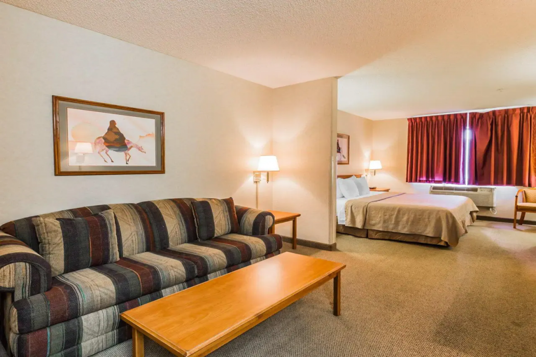 Quality Inn & Suites Montrose - Black Canyon Area 14/41