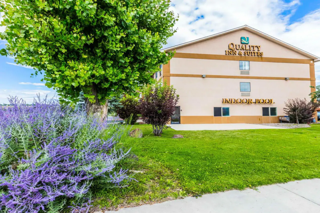 Quality Inn & Suites Montrose - Black Canyon Area 2/41