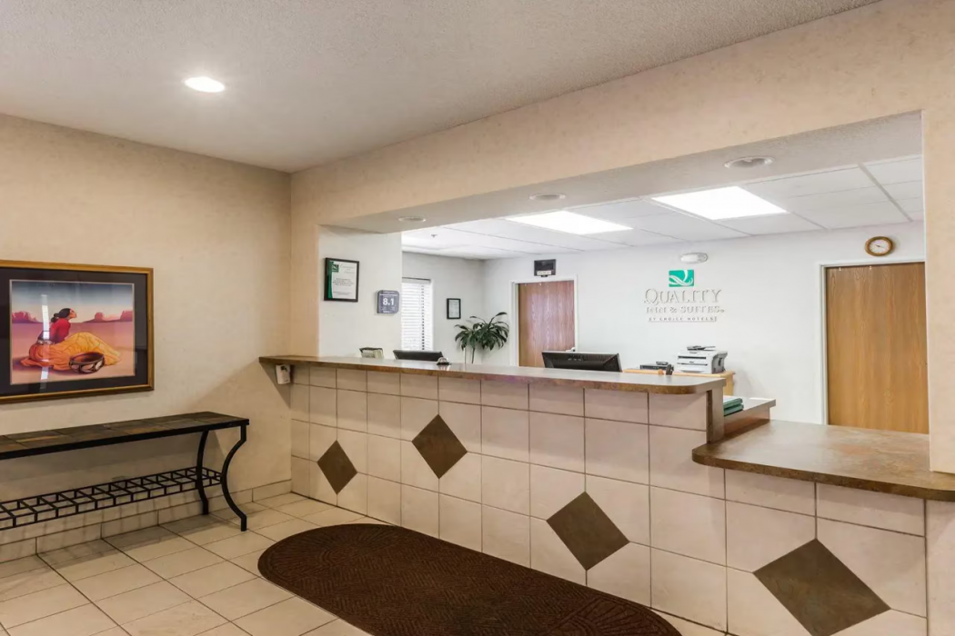 Quality Inn & Suites Montrose - Black Canyon Area 7/41
