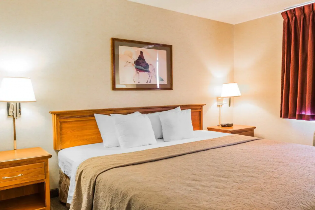 Quality Inn & Suites Montrose - Black Canyon Area 12/41