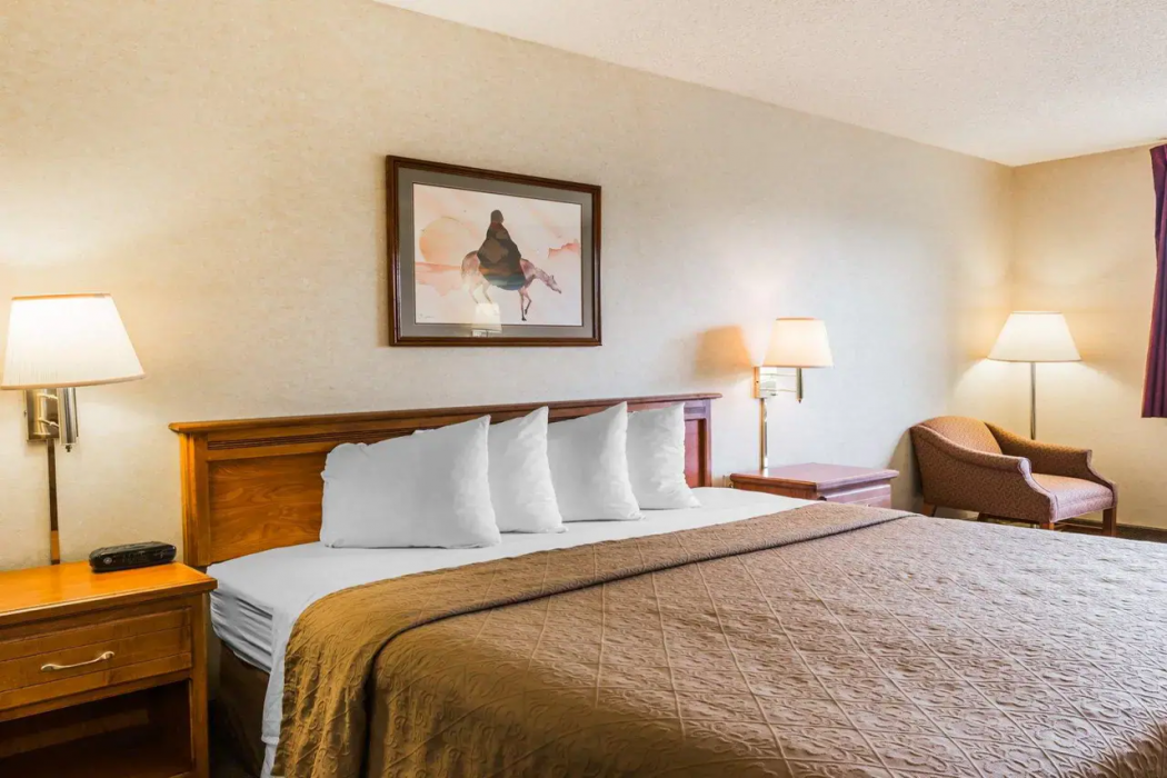 Quality Inn & Suites Montrose - Black Canyon Area 16/41