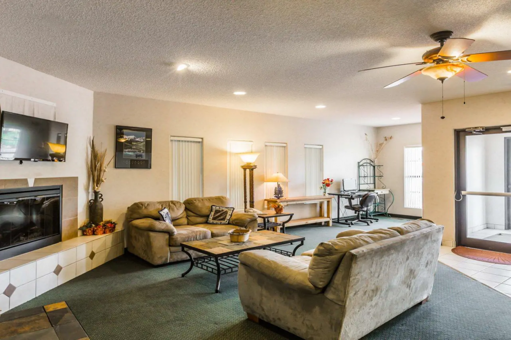 Quality Inn & Suites Montrose - Black Canyon Area 9/41