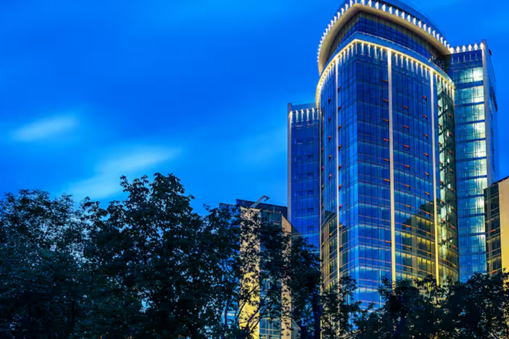 Hilton Kyiv 2/70