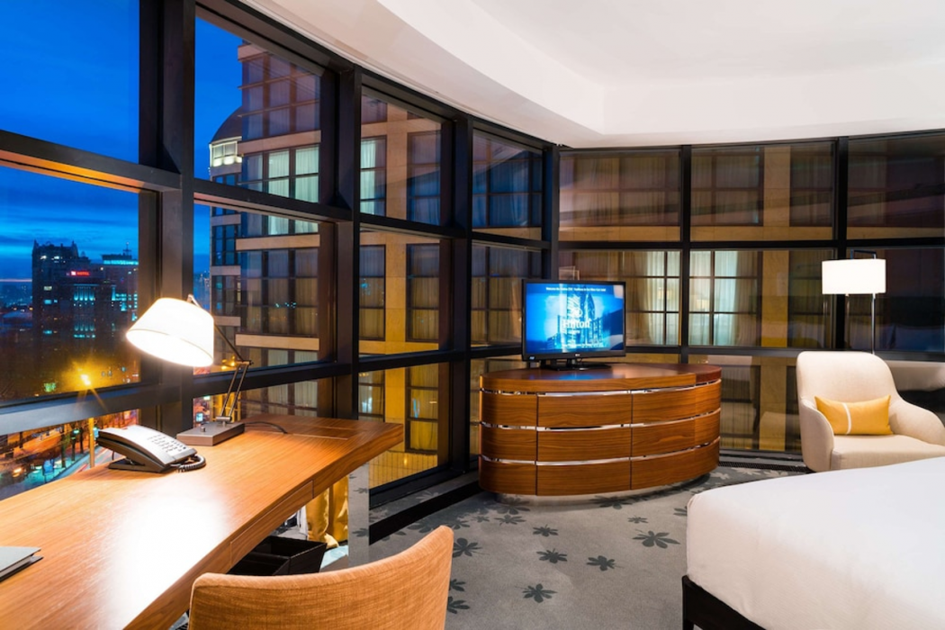Hilton Kyiv 14/70