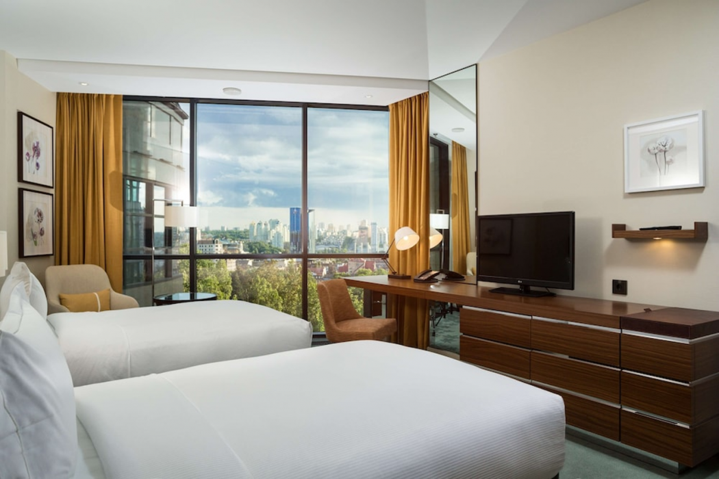 Hilton Kyiv 18/70