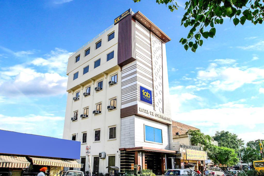 FabHotel KK Continental Albert Rd 1/42
