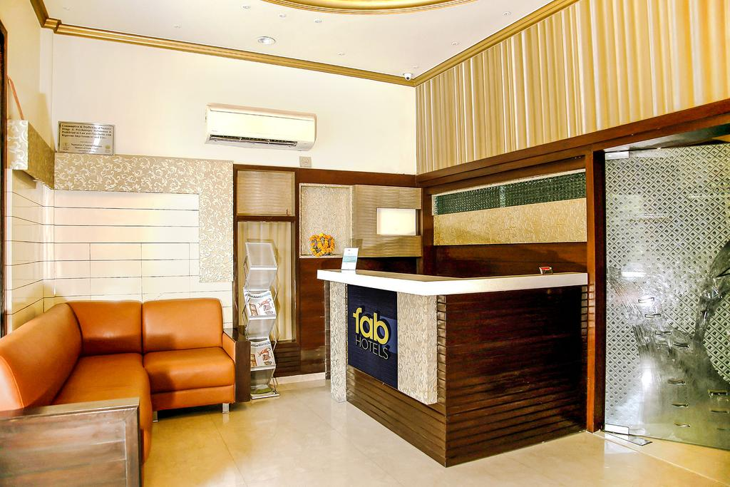 FabHotel KK Continental Albert Rd 5/42