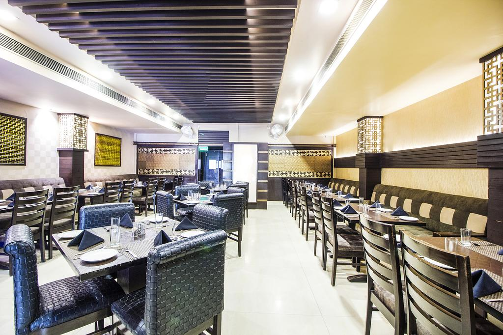 FabHotel KK Continental Albert Rd 32/42