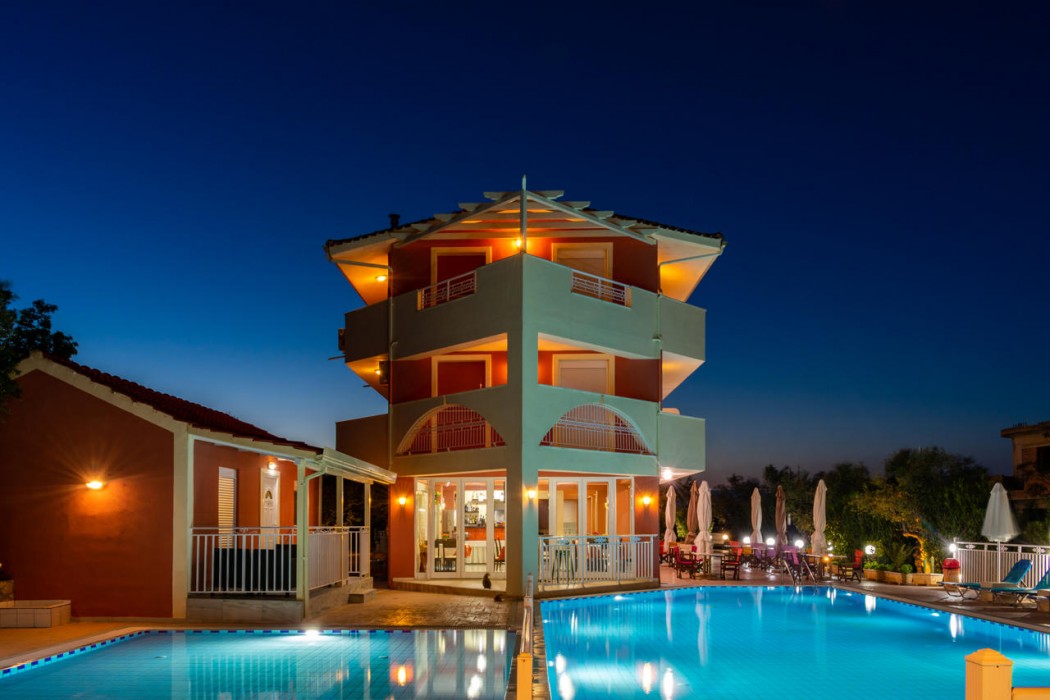 Zante Pantheon酒店(Zante Pantheon Hotel) 图片1